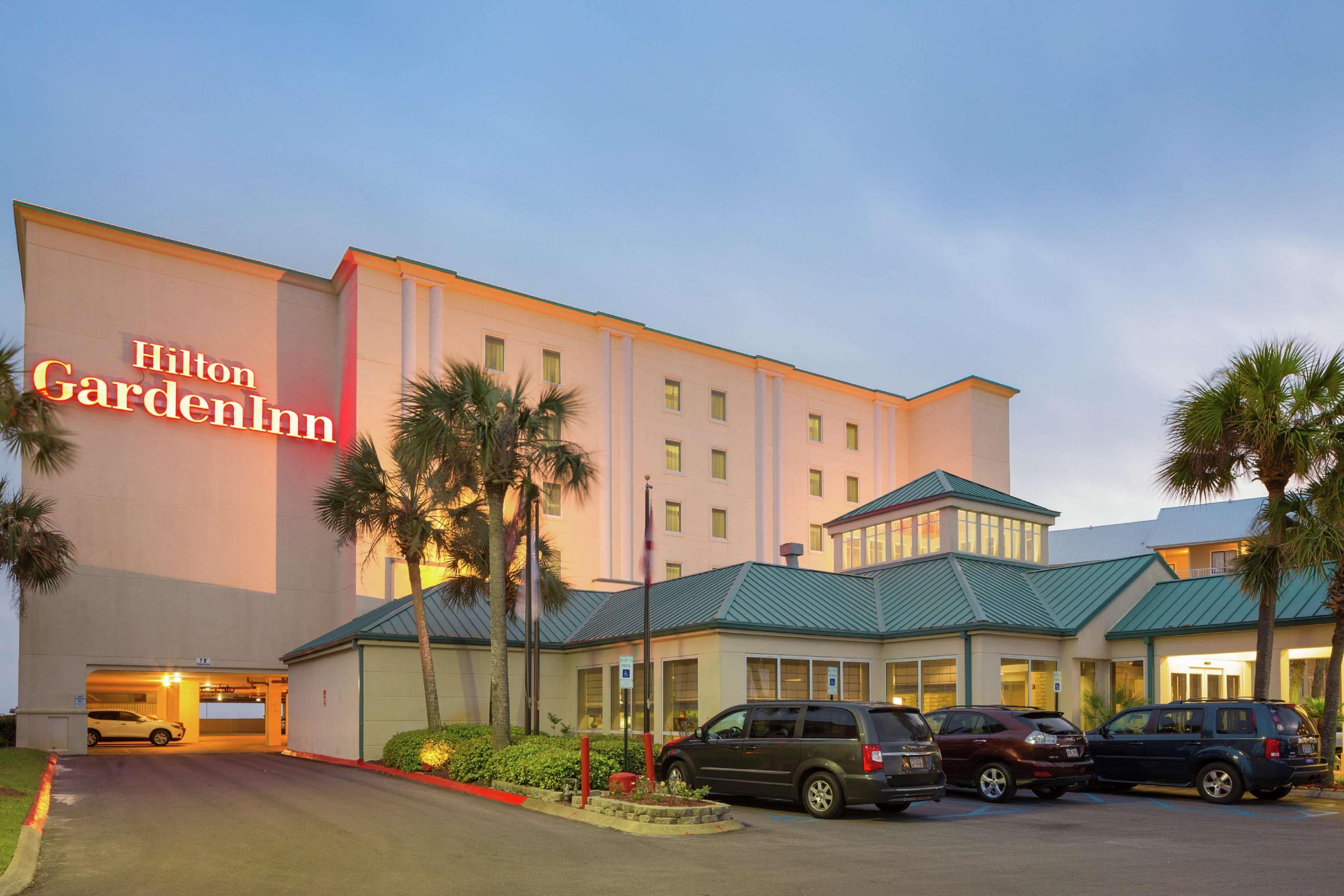 Hilton Garden Inn Orange Beach Gulf Shores Exterior photo