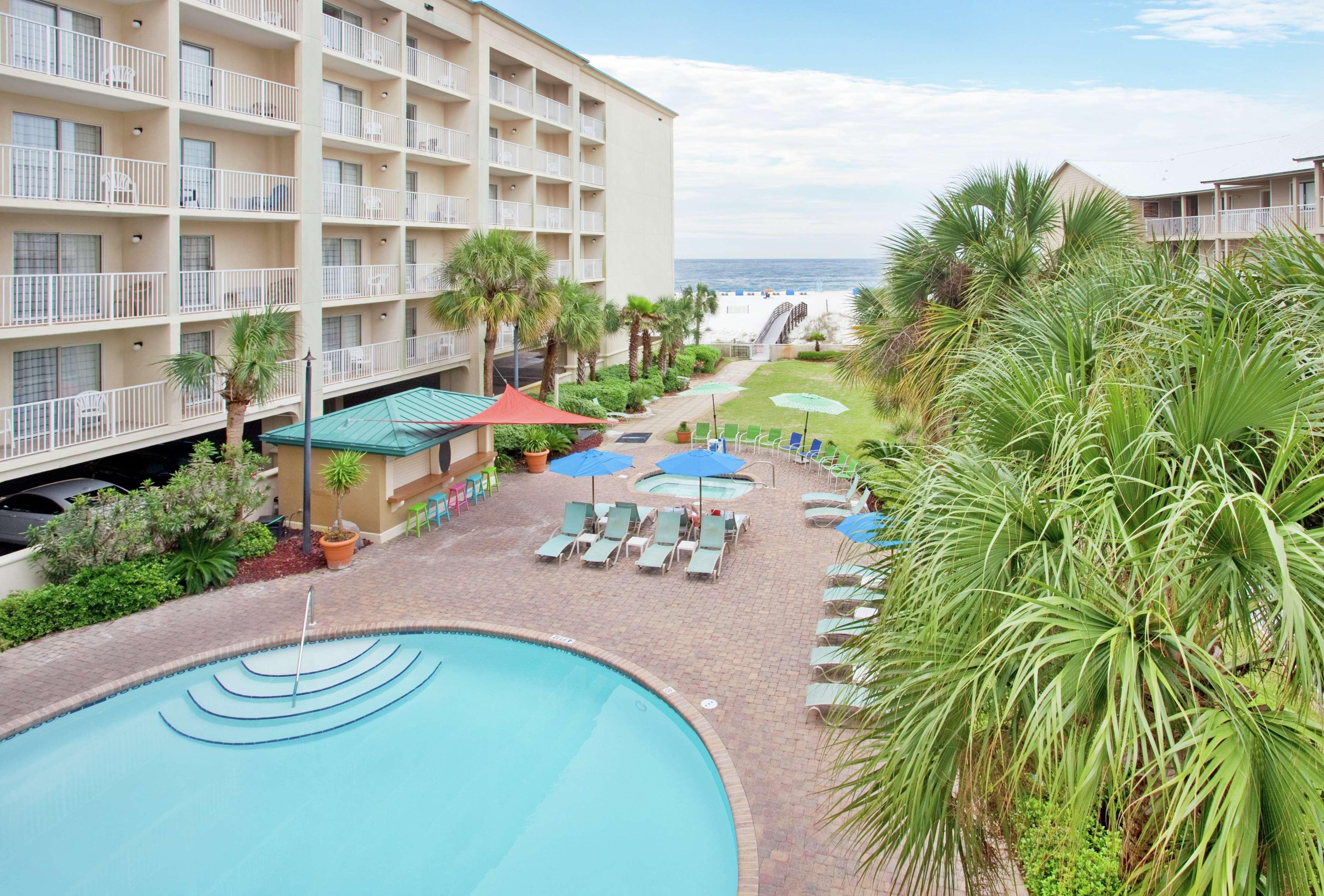 Hilton Garden Inn Orange Beach Gulf Shores Exterior photo